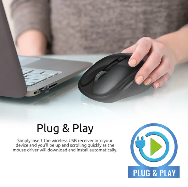 plug and play feature